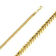 Charger l'image dans la galerie, 10K Yellow Gold Miami Cuban Chain 6.0mm
