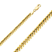 Charger l'image dans la galerie, 10K Yellow Gold Miami Cuban Chain 7.0mm
