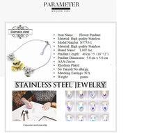 Charger l'image dans la galerie, 315 Stainless Steel Necklace
