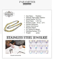 Load image into Gallery viewer, 315 Stainless Steel Necklace
