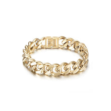Charger l'image dans la galerie, CUBAN LINK CHAIN BRACELET
