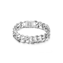 Charger l'image dans la galerie, CUBAN LINK CHAIN BRACELET
