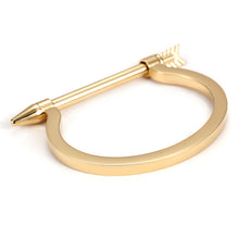 Load image into Gallery viewer, Fancy Stainless steel ARROW Bracelet
