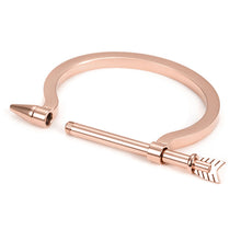 Load image into Gallery viewer, Fancy Stainless steel ARROW Bracelet
