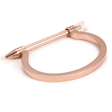 Load image into Gallery viewer, Fancy Stainless steel ARROW Bracelet
