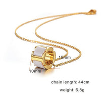 Load image into Gallery viewer, 316L Stainless steel Necklace
