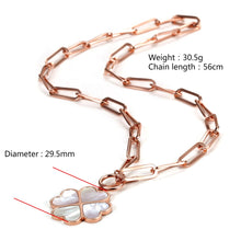 Load image into Gallery viewer, 316L Stainless steel Necklace
