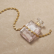 Load image into Gallery viewer, COFFEE BEAN CHAIN NECKLACE
