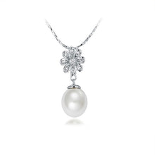 Load image into Gallery viewer, Stainless Steel Pendant Made with Crystal from SWAROVSKI®
