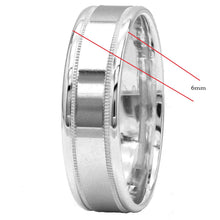 Load image into Gallery viewer, Gold wedding Bands Comfort-Fit
