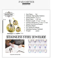 Charger l'image dans la galerie, 315 Stainless Steel Set

