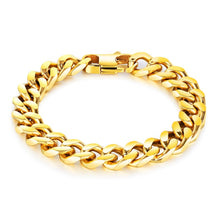 Charger l'image dans la galerie, CUBAN LINK CHAIN BRACELET
