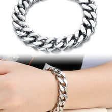 Charger l'image dans la galerie, CUBAN LINK CHAIN BRACELET
