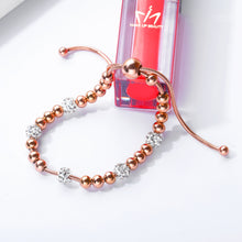Load image into Gallery viewer, Fancy Stainless steel Bracelet
