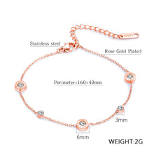 Load image into Gallery viewer, Fancy Stainless steel Bracelet
