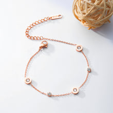 Load image into Gallery viewer, Fancy Stainless steel Bracelet
