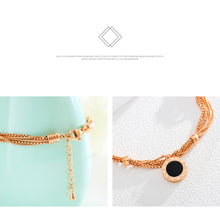 Load image into Gallery viewer, Fancy Stainless steel Bracelet
