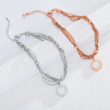 Load image into Gallery viewer, Fancy Stainless steel Bracelet
