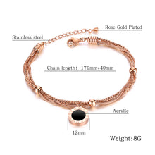 Load image into Gallery viewer, Fancy Stainless steel Bracelet
