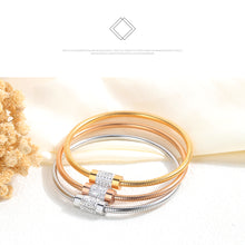 Load image into Gallery viewer, Fancy Stainless steel Bracelet
