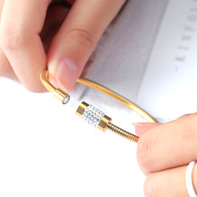 Load image into Gallery viewer, Fancy Stainless steel Bracelet

