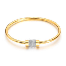 Load image into Gallery viewer, Fancy Stainless steel Bracelet
