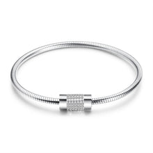 Load image into Gallery viewer, Fancy Stainless steel Bracelet
