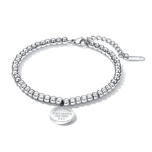 Load image into Gallery viewer, Fancy Stainless steel LOVE Bracelet
