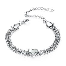 Load image into Gallery viewer, Fancy Stainless steel Bracelet
