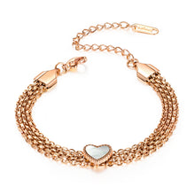 Load image into Gallery viewer, Fancy Stainless steel Bracelet
