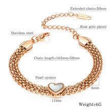 Load image into Gallery viewer, Fancy Stainless steel Bracelet
