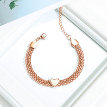 Load image into Gallery viewer, Fancy Stainless steel Bracelet
