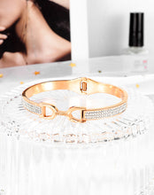 Load image into Gallery viewer, Fancy Stainless steel "Love" Bracelet
