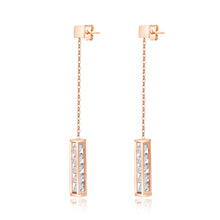 Load image into Gallery viewer, Fancy stainless steel jewelry Earrings
