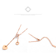 Load image into Gallery viewer, Fancy Stainless steel Necklace
