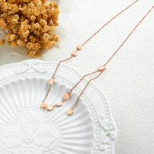Load image into Gallery viewer, Fancy Stainless steel HEART Necklace
