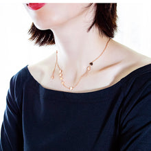 Load image into Gallery viewer, Fancy Stainless steel HEART Necklace
