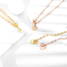 Load image into Gallery viewer, Fancy Stainless steel HEART Necklace

