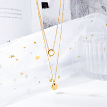 Load image into Gallery viewer, Fancy Stainless steel Necklace
