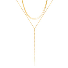 Load image into Gallery viewer, Fancy Stainless steel Necklace
