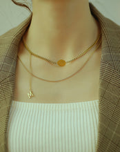 Load image into Gallery viewer, MISS YOU NECKLACE
