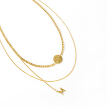 Load image into Gallery viewer, MISS YOU NECKLACE
