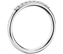 Load image into Gallery viewer, Diamond Ring in 14k White Gold (1/10 ct. ctw.)
