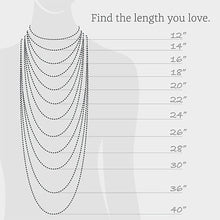 Load image into Gallery viewer, 10k Gold 3.0mm Paper Clip Chain
